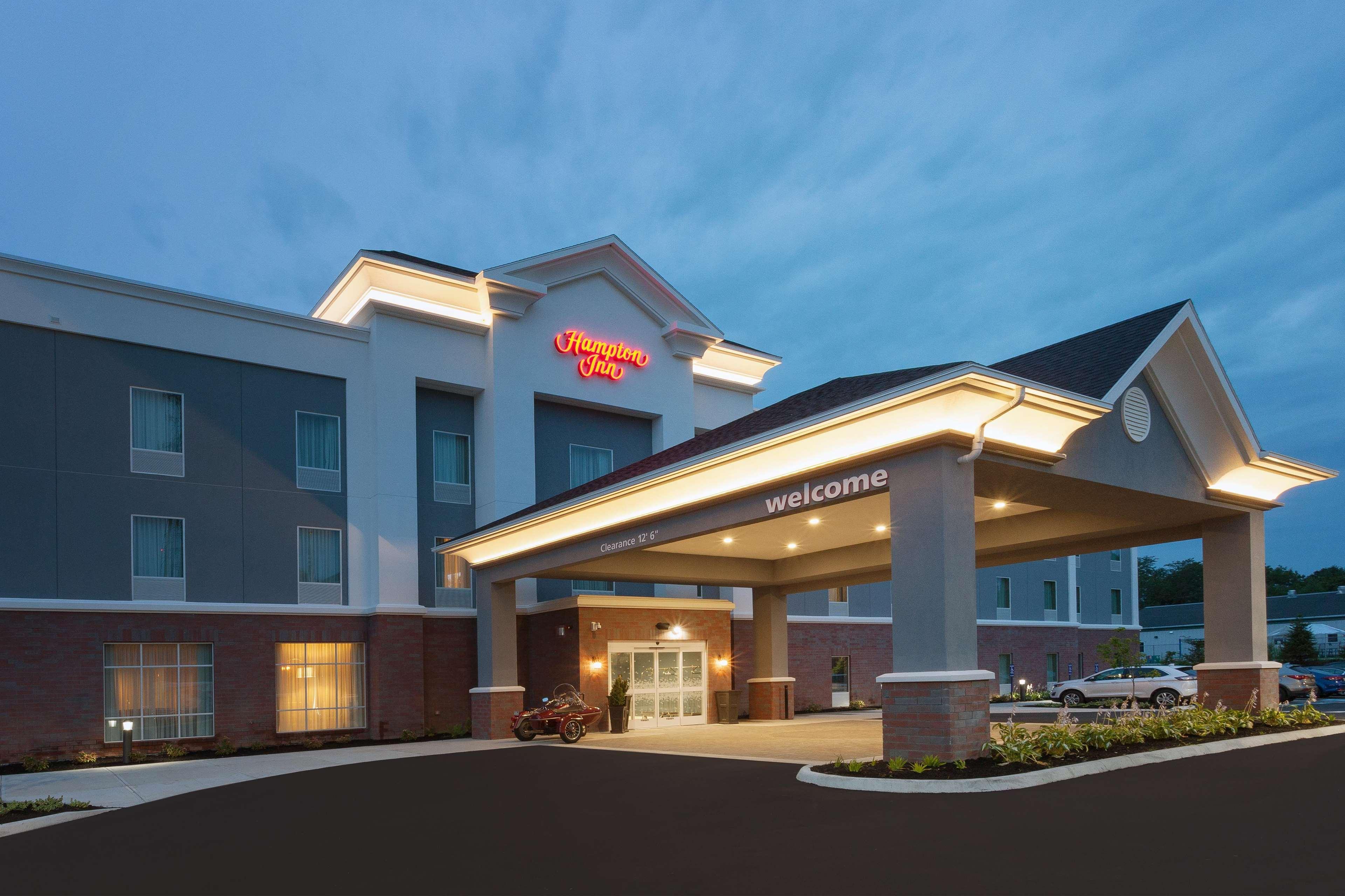 Hampton Inn Kennebunk Kennebunkport Me Esterno foto