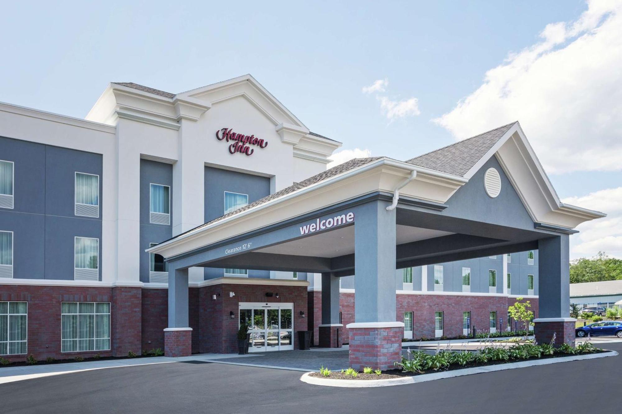 Hampton Inn Kennebunk Kennebunkport Me Esterno foto