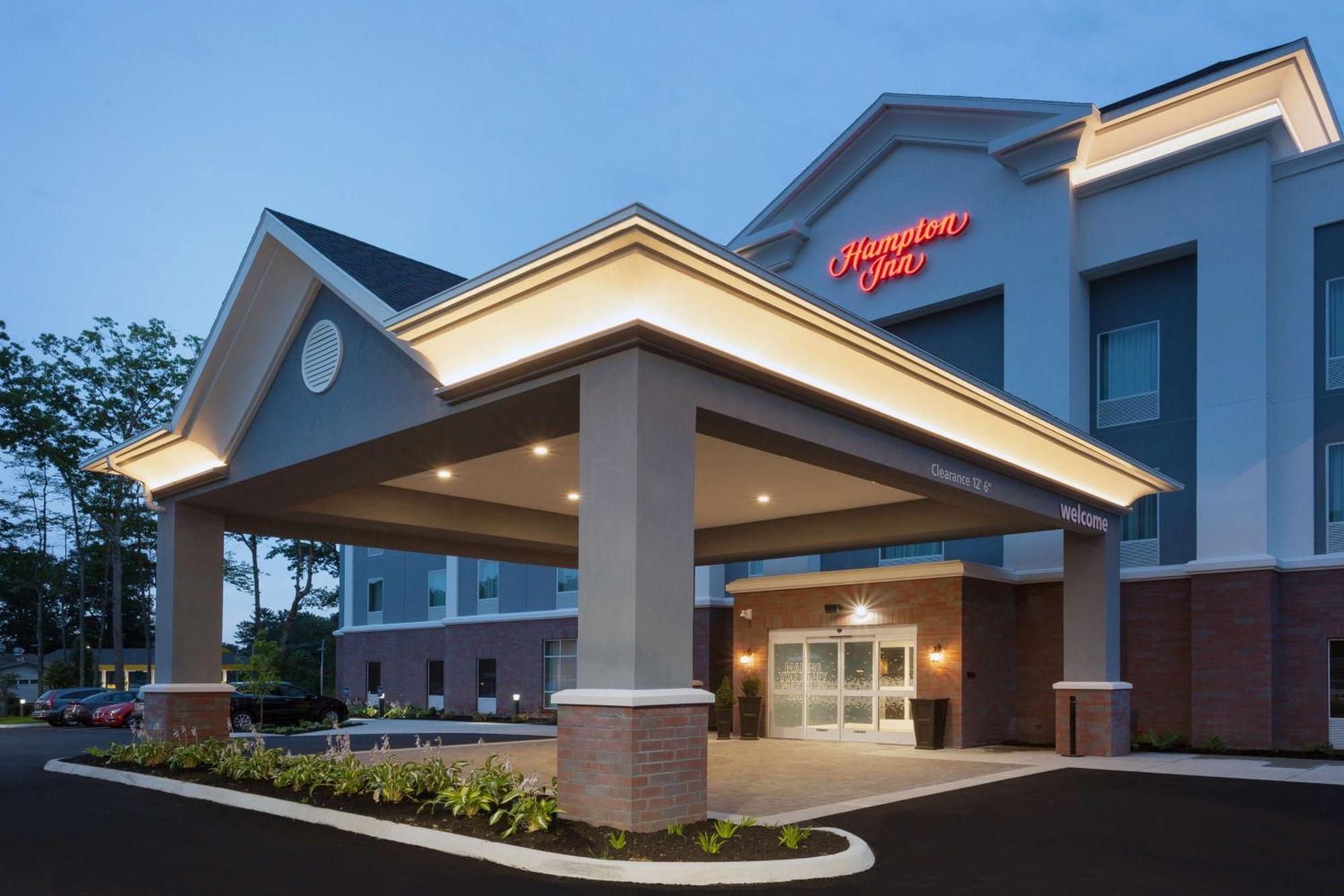Hampton Inn Kennebunk Kennebunkport Me Esterno foto