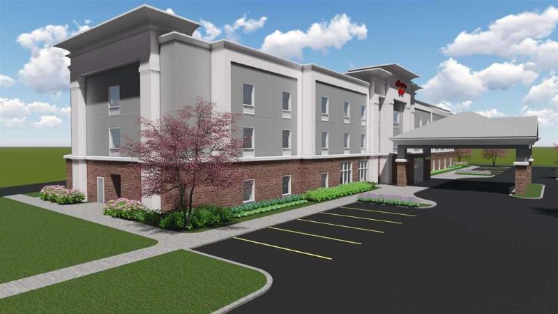 Hampton Inn Kennebunk Kennebunkport Me Esterno foto